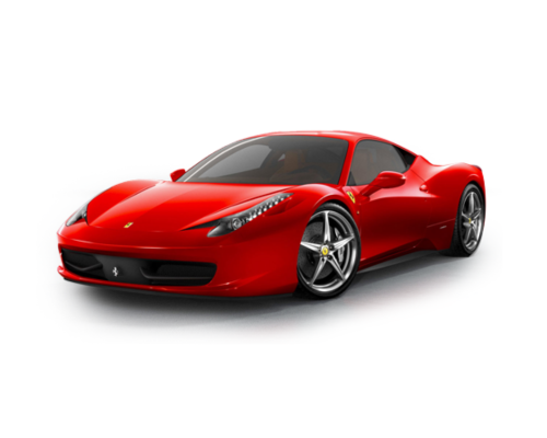 Ferrai 488 GTB