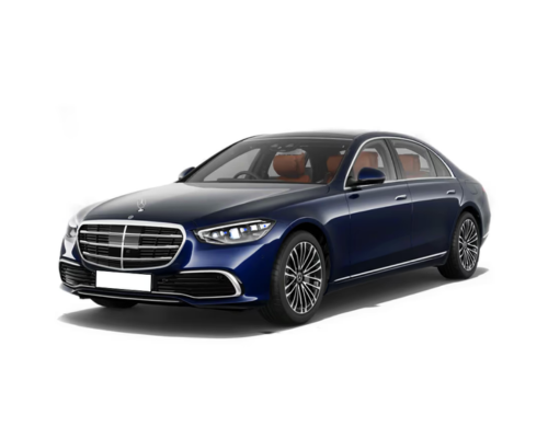 Mercedes Benz S - Class