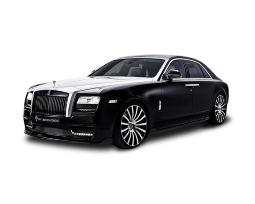 Rolls Royce Wraith